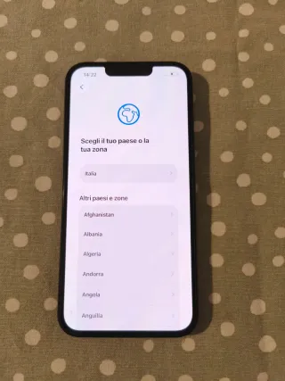 iPhone 13 Apple come nuovo, leggere descrizione