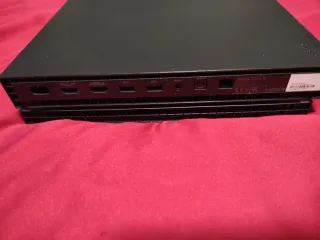 Xbox One X 1TB Negra