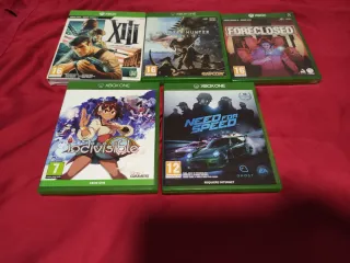 Xbox One X 1TB Negra