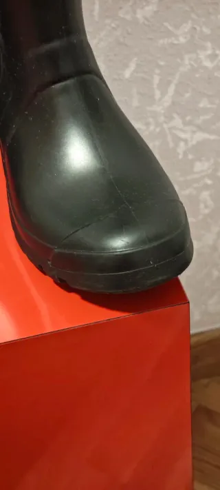 Stivali alti impermeabili