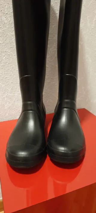 Stivali alti impermeabili