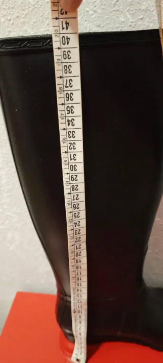 Stivali alti impermeabili