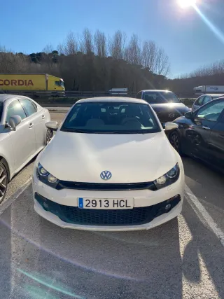 Volkswagen Scirocco 2011