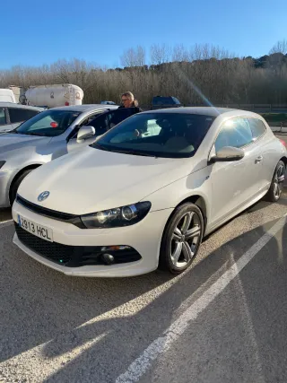 Volkswagen Scirocco 2011