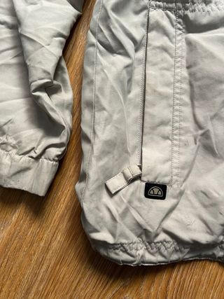 Chaqueta Ellesse Beige y Azul