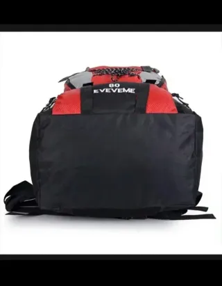 Mochila 80L Camping Senderismo Montaña. Nueva