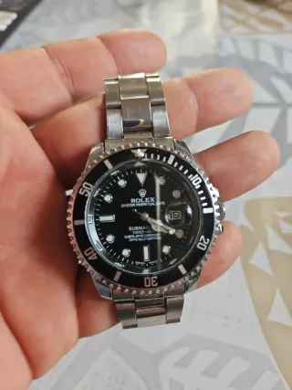 Reloj Rolex Submariner Oyster Perpetual Date