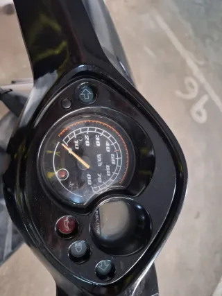 Yamaha Jog RR 49cc  No negociable