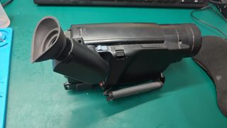 Videocámara Hitachi VM-E340E 8mm