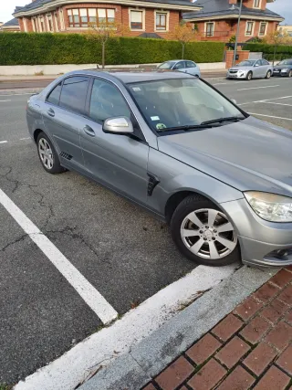 Mercedes-Benz C(220) CDI  2008