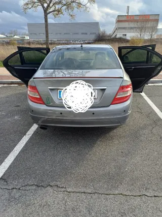 Mercedes-Benz C(220) CDI  2008