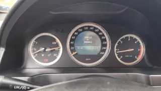 Mercedes-Benz C(220) CDI  2008