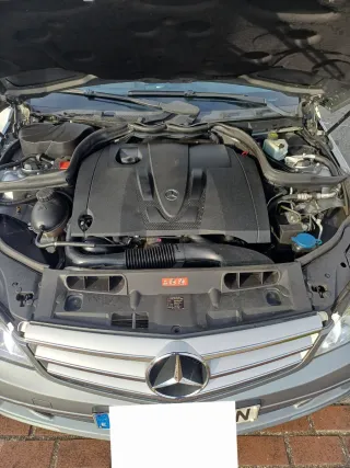 Mercedes-Benz C(220) CDI  2008