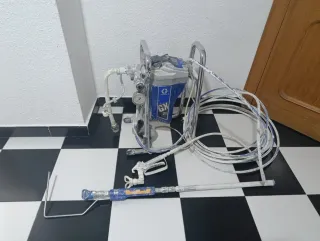 Kit Pintura Airless Graco GX 21 Herramientas PRO