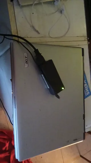 Portatile Acer grigio