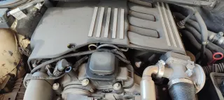 Motor BMW 320d 204D1 completo