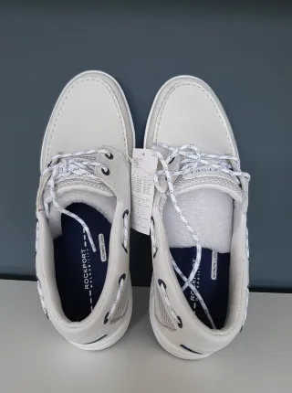 Zapatillas náuticas blancas T40