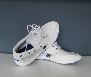 Zapatillas náuticas blancas T40