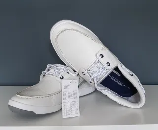 Zapatillas náuticas blancas T40