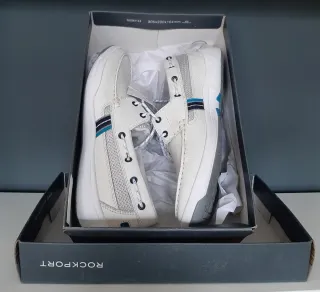 Zapatillas náuticas blancas T40