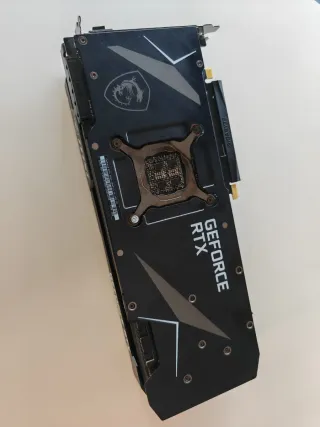 MSI RTX 3090 Ventus 3x 24GB OC