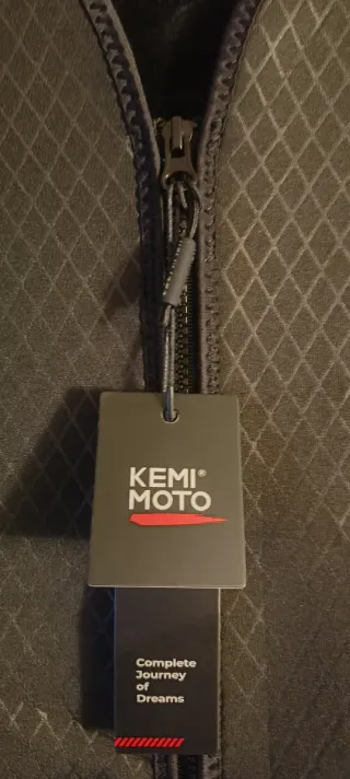 Chaleco Kemimoto Calefactable Talla XL