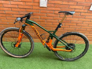 Bicicleta de Montaña Megamo