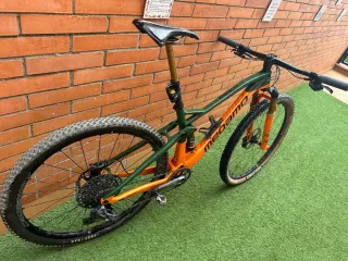 Bicicleta de Montaña Megamo