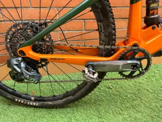 Bicicleta de Montaña Megamo