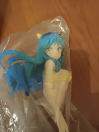 Figura Lum 2 Relax Time Banpresto Urusei Yatsura