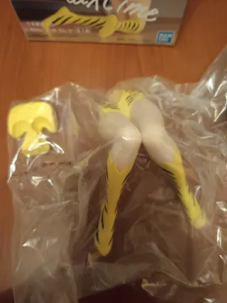 Figura Lum 2 Relax Time Banpresto Urusei Yatsura