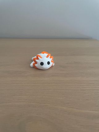 Ajolote articulado 3D 8cm aprox