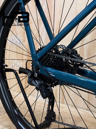 Cube Kathmandu Hybrid One 625 Shimano Deore 2023