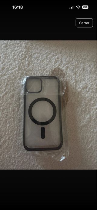 Carcasa iPhone 13 Transparente
