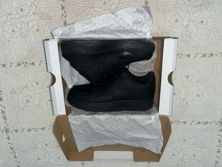 Nike Air Force 1 Negras