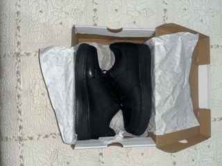 Nike Air Force 1 Negras