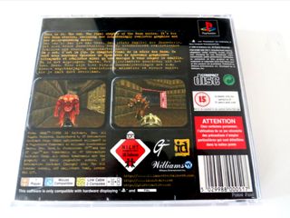 Final Doom PS1