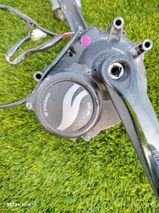 Motor Eléctrico Bicicleta Giant