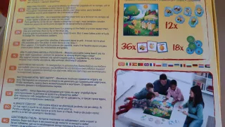 Juego de mesa Bee Happy Chicco