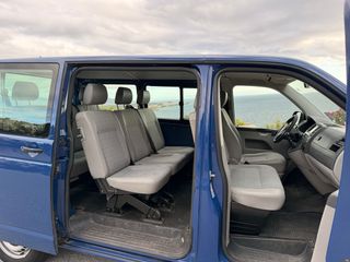 Volkswagen Transporter T5 2012