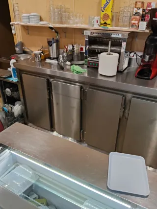 Mostrador Refrigerado