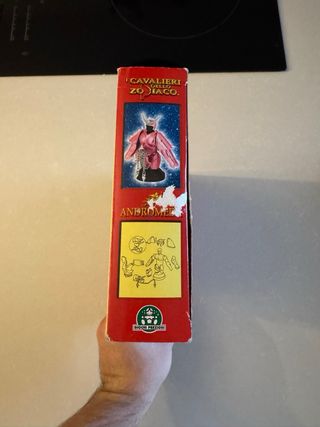 Cavaliere Zodiaco Andromeda