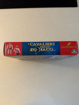 Cavaliere Zodiaco Andromeda