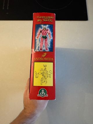 Cavaliere Zodiaco Andromeda