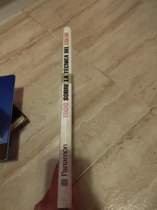 Todo sobre la técnica del color