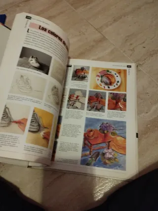 Todo sobre la técnica del color