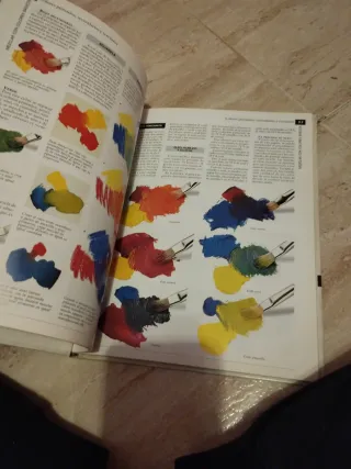 Todo sobre la técnica del color