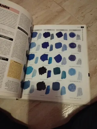 Todo sobre la técnica del color