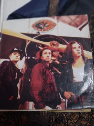 Vinilo Medina Azahara - Sin Tiempo