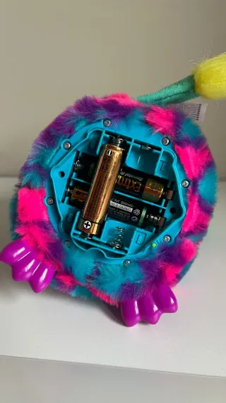 Furby Multicolor